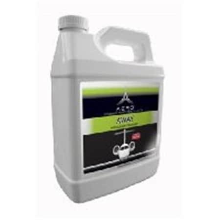 Aero Aero 5879 Away Non Toxic Degreaser & Cleaner; Refill; 1 Gallon 5879